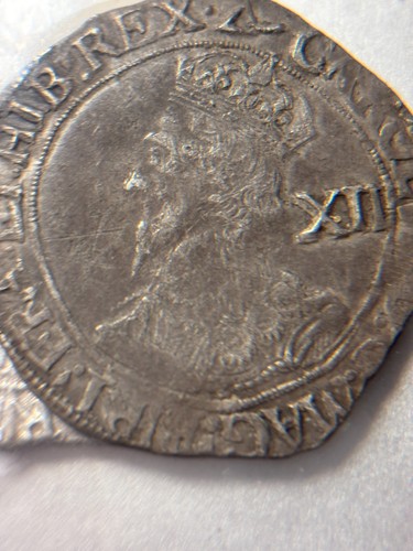 Charles 1639 silver - 1639-40,