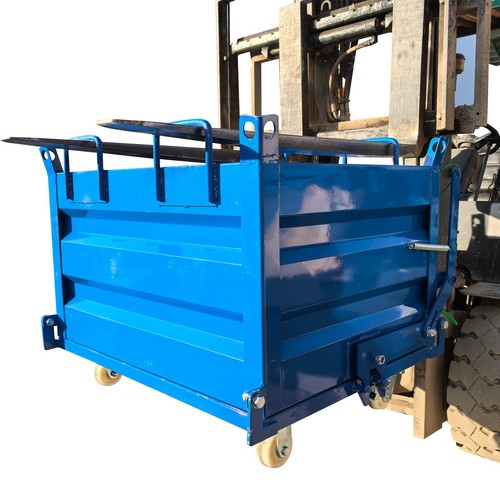 84cm forklift self dumping - forklift, self-dumping