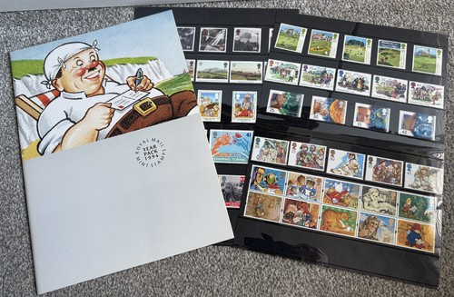 Royal mail special stamps - special,