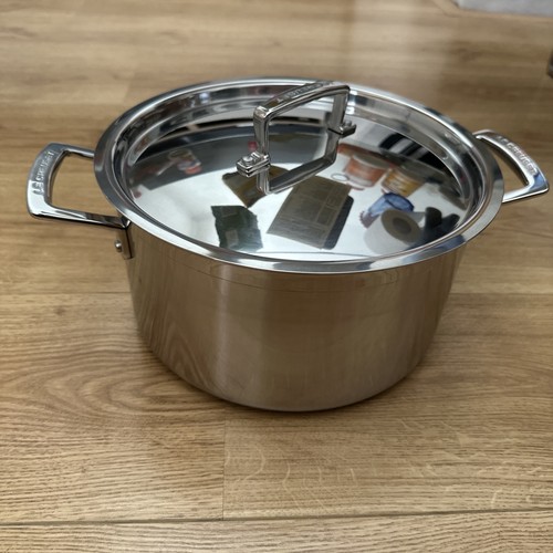 Creuset 24cm 3 - creuset, 6l