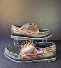 Blue Harbour Boat Shoes Mens