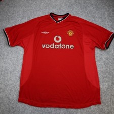 Vintage Manchester United