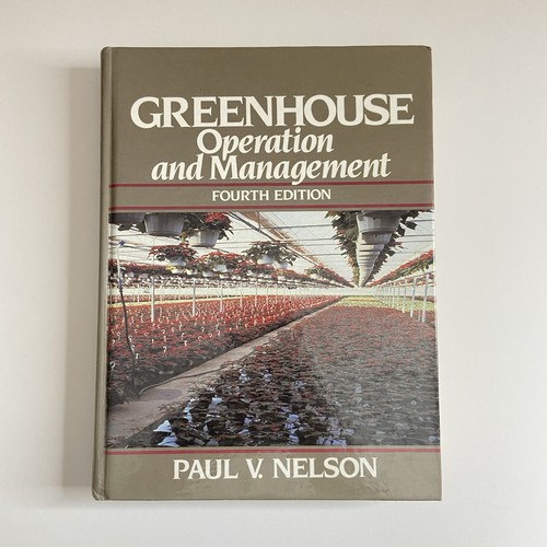 Greenhouse operation and - greenhouse,