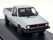 Solido volkswagen caddy - 1/43,