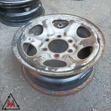 Steel wheel 6Jx15 6x139,7 ET25