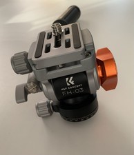 Seestar S50 EQ/Tripod Head K&F CONCEPT FH-03
