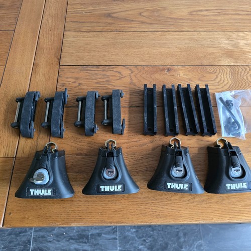 Thule kit 1258 - roof, bar