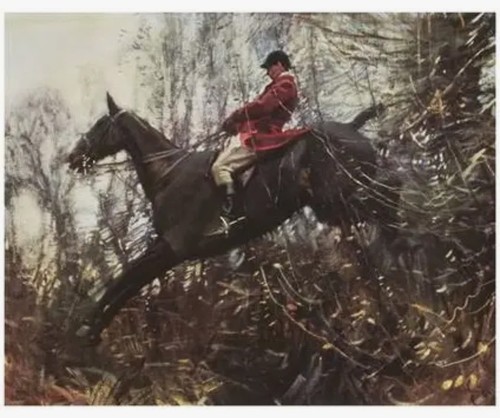 Sir alfred munnings the - alfred, j