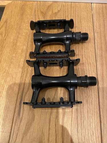 Fuji feather pedals - pedals, wellgo
