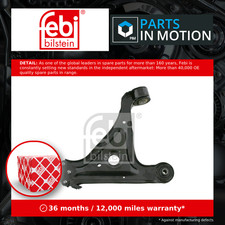 Wishbone / Suspension Arm fits VAUXHALL OMEGA B 2.5 Front Lower, Left 94 to 00