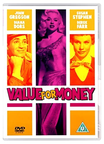Value for money dvd jsvg - for,