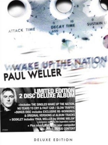 Paul weller wake the - wake, up