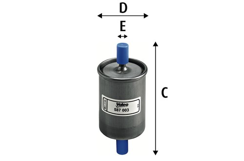 Fits valeo 587003 petrol - valeo,