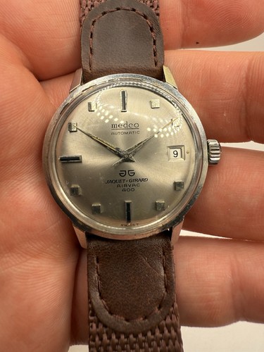 Vintage 1964 jaquet girard - vintage,