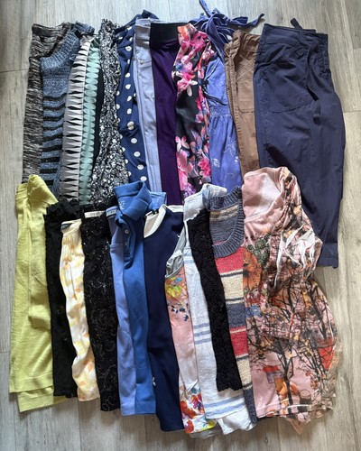 Ladies clothes bundle - clothes, size