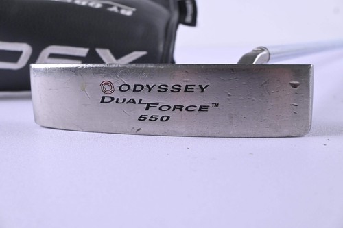 Odyssey dual force 550 - dual,