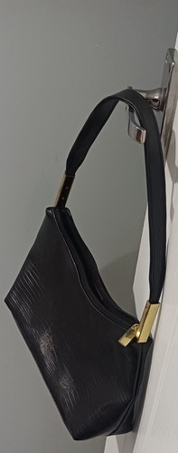 Black principles grap bag - black,