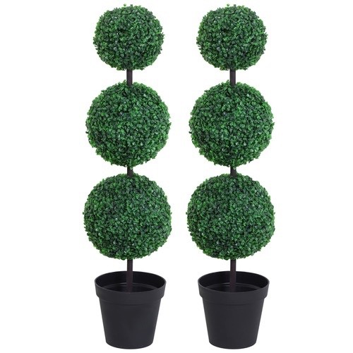 Set artificial boxwood - of,