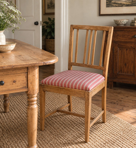 Antique edwardian beech - antique,
