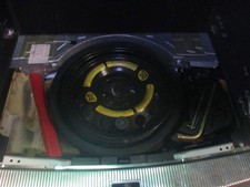 vw Touareg 17" Spare wheel +