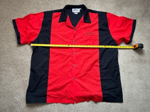 Vintage bowling shirt 2004 - vintage,