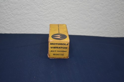 Motorola vibrator 47730 - vibrator, 48-47730
