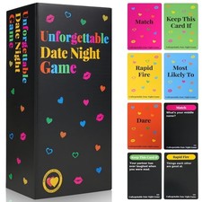Unforgettable Date Night Game