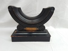 Antique Barometer Base Stand ~