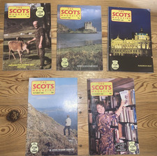The scots magazine - scots, bundle
