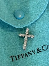 Tiffany & Co Platinum Diamond
