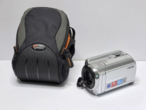 Sony handycam dcr - dcr-sr58/, camera