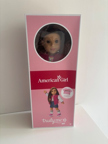 American girl truly doll - truly,