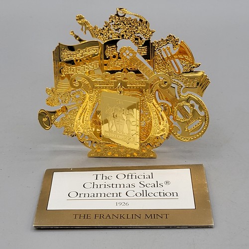 Vtg franklin mint 1926 - franklin,