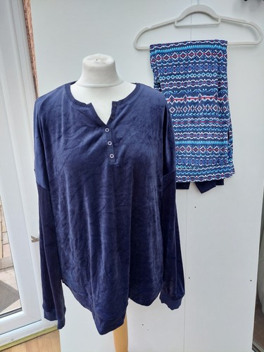 Carole hochman pajama set - hochman,
