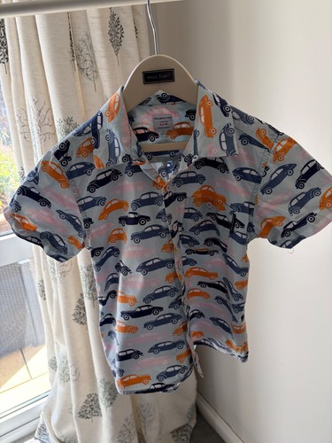 Polarn pyret shirt boys - boys, 4-6