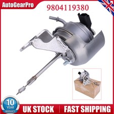 9804119380 TURBOCHARGER