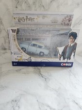 Harry Potter Diecast Flying