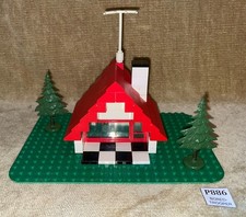 LEGO Sets: Legoland: Building