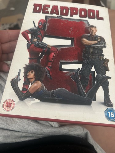 Deadpool dvd 2018 release - 2018,
