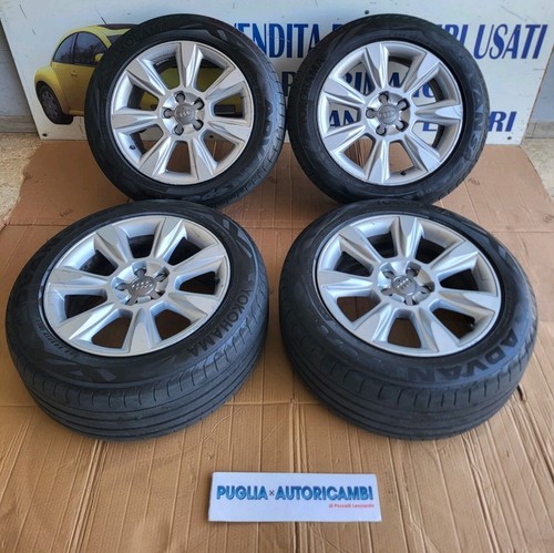 Alloy wheels set - for, audi