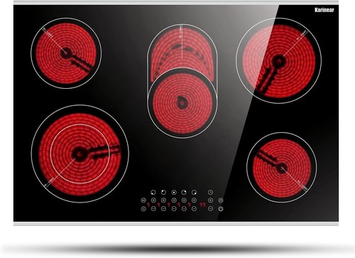 Karinear zone ceramic hob 77 - 5,