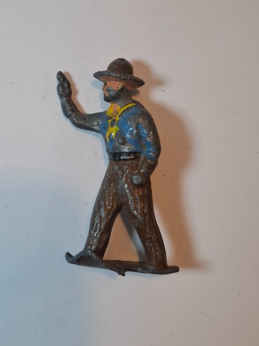 Vintage toy soldiers lead - toy,