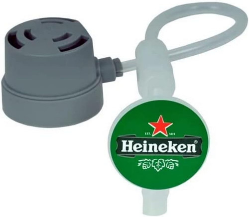 Service tubes for - for, beertender