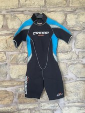 Cressi Med Lady Shorty Wetsuit