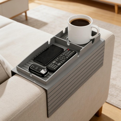 Antreatu silicone sofa - silicone, arm