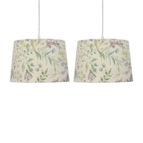 Set floral print - 2,