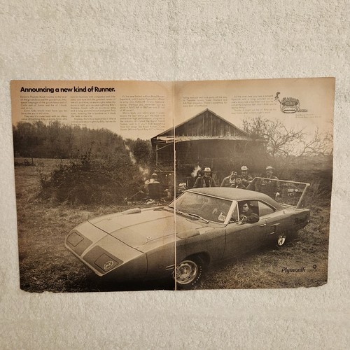 1970 plymouth superbird road - 1970,