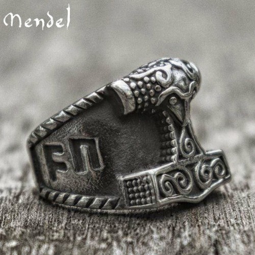 Mendel mens stainless - stainless, steel