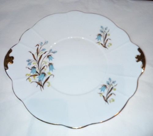 Windsor harebell cake plate - windsor,