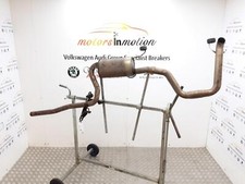 VW TOURAN 2010 1T 1.6 TDI CAY Exhaust System 1K0253411D